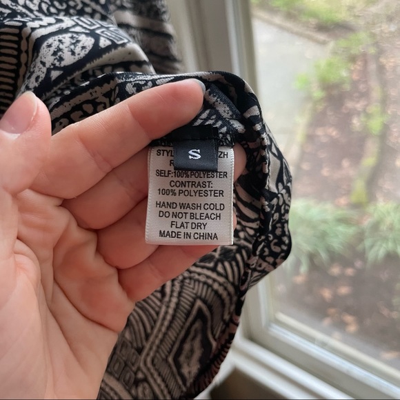 Long sleeved Fab’rik top - Picture 5 of 5